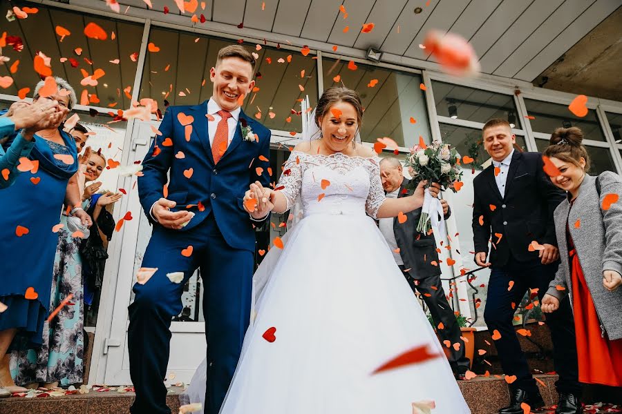 結婚式の写真家Kirill Iodas (iodas4foto)。2018 3月20日の写真