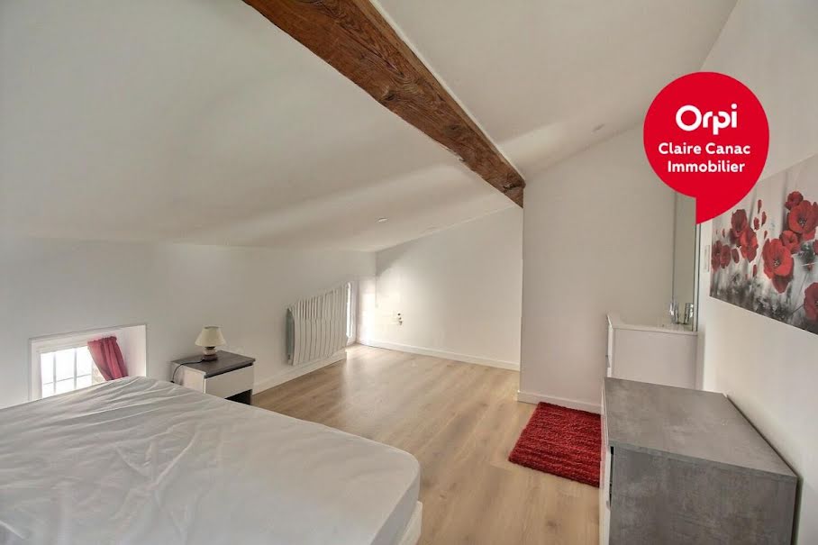 Location meublée appartement 2 pièces 27 m² à Castres (81100), 520 €