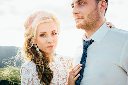 Fotógrafo de casamento Sergey Tinyakov (tinyakov). Foto de 20 de outubro 2016