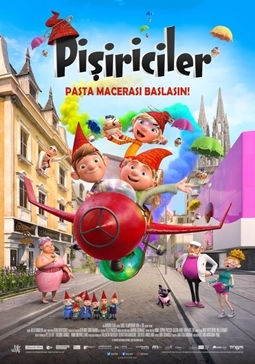 Pişiriciler (2021)