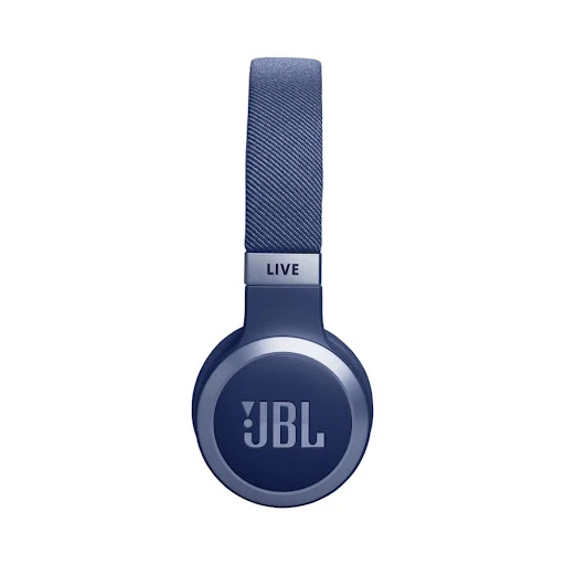 Tai nghe không dây có khung trùm qua đầu JBL LIVE670NCBLU - Xanh