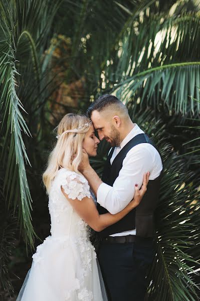 Fotografo di matrimoni Tatyana Novak (tetiananovak). Foto del 20 febbraio 2019