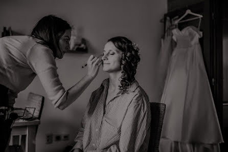 Fotografo di matrimoni Monika Chaňo (chanovicfoti). Foto del 28 gennaio