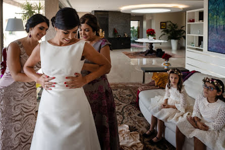 Fotografo di matrimoni Jesus Ochoa (jesusochoa). Foto del 24 ottobre 2018