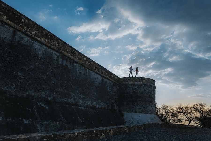 Fotógrafo de casamento Christian Macias (christianmacias). Foto de 25 de fevereiro 2018