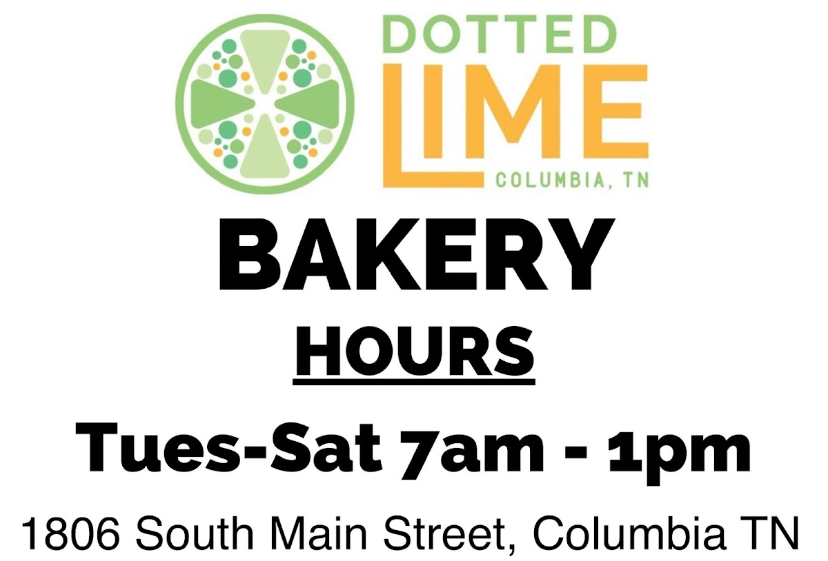 Current bakery hours