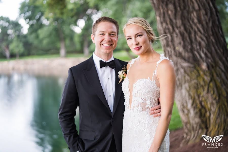 Fotógrafo de casamento Frances Marron (francesmarron). Foto de 8 de setembro 2019