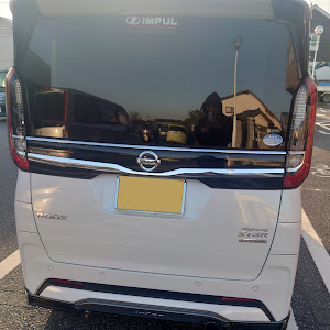 ルークス B45A