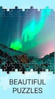 Magic Nature Jigsaw Puzzles Screenshot