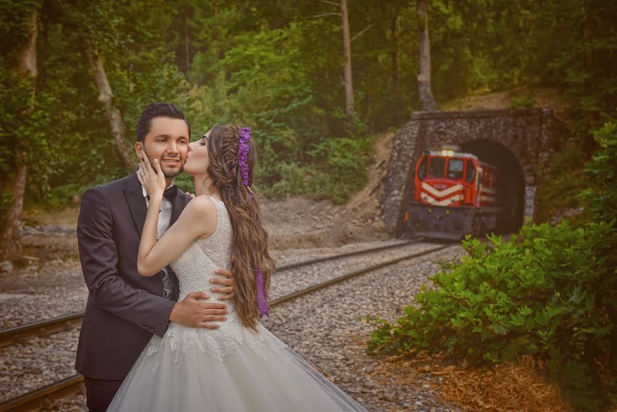 Fotógrafo de casamento Nejat Demiralp (demiralp). Foto de 27 de novembro 2016