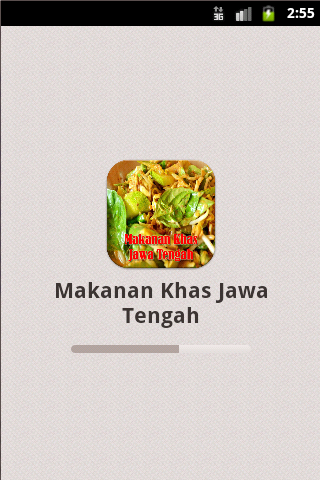 Makanan Khas Jawa Tengah