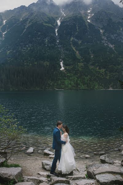 Fotógrafo de casamento Konrad Kosecki (kkosecki). Foto de 30 de junho 2021