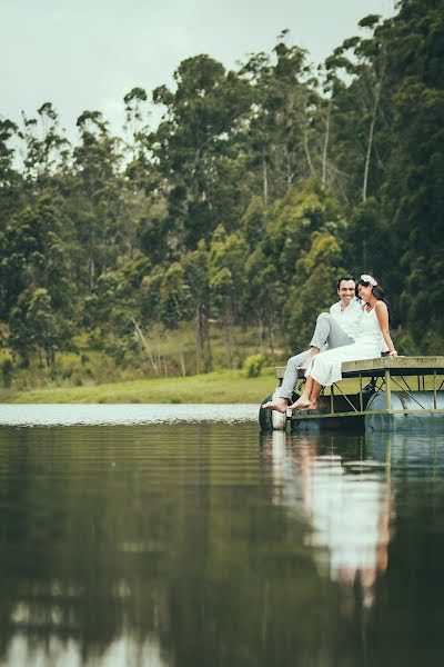 Hochzeitsfotograf Mauricio Serrano (mauricioserrano). Foto vom 26. September 2018