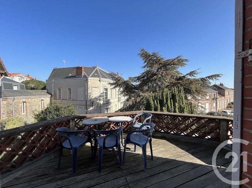 Vente appartement 2 pièces 48 m² à Pornic (44210), 250 000 €