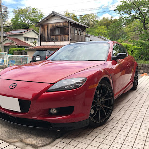 RX-8 SE3P