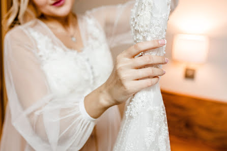 Wedding photographer Elizaveta Samsonnikova (samsonnikova). Photo of 27 February 2019