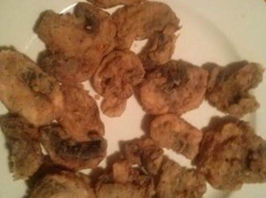 Quick & Easy Deep Fried Mushrooms_image