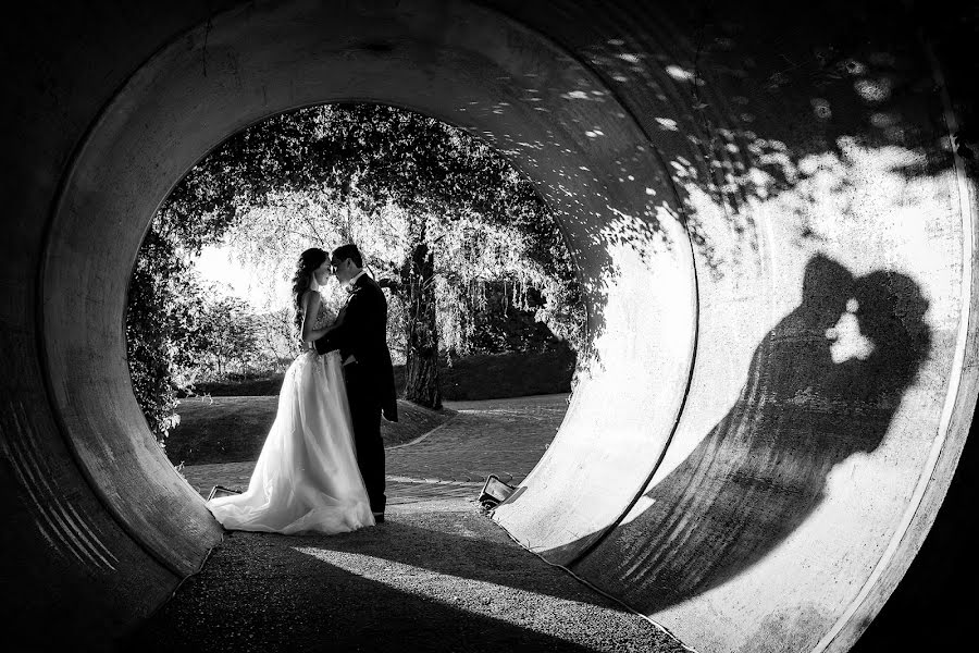 Wedding photographer Luis Octavio Echeverría (luisoctavio). Photo of 5 October 2018