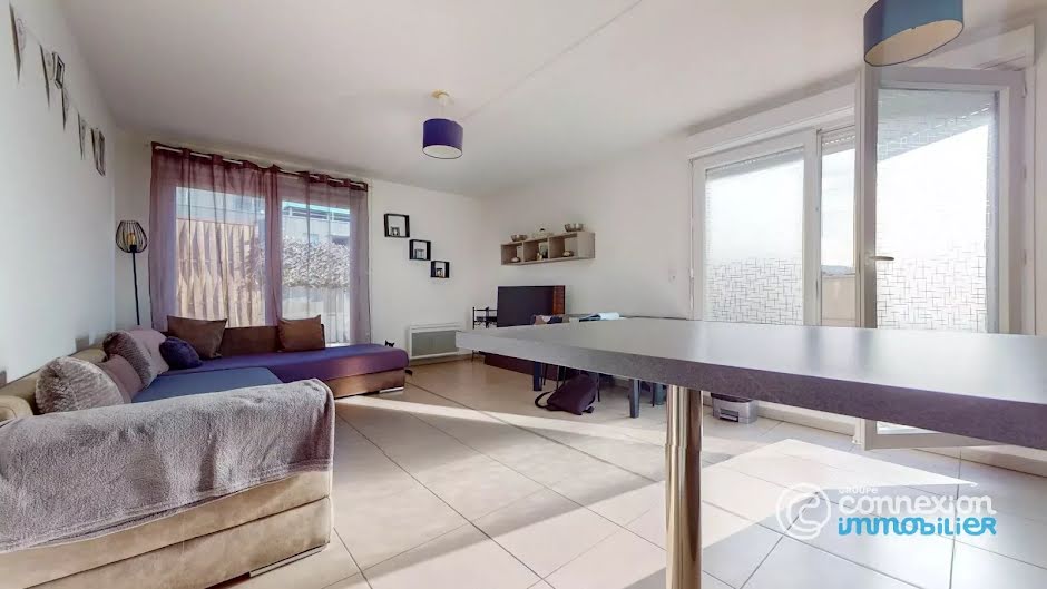 Vente appartement 4 pièces 83 m² à Marseille 3ème (13003), 255 000 €