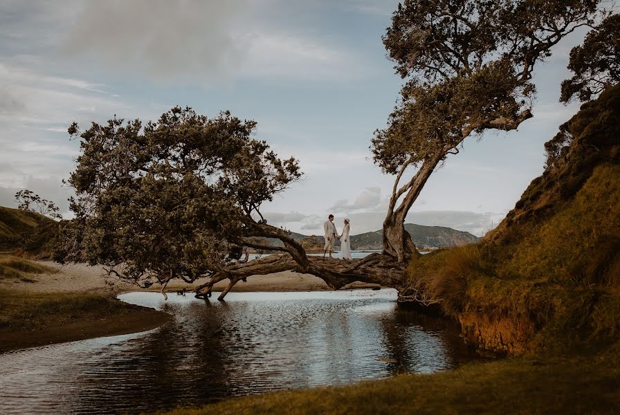 Photographe de mariage Olga Franco (wildandgracenz). Photo du 22 février 2021