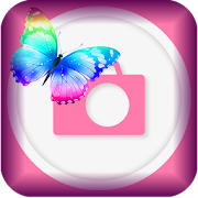 Photo Editor Butterflies 1.2 Icon