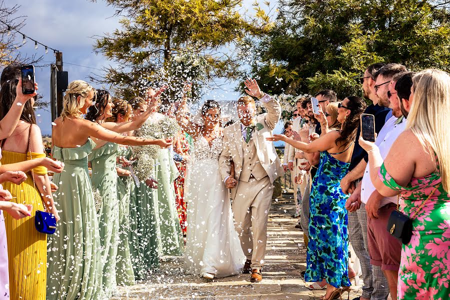 Fotografo di matrimoni Lee Squirrell (leesquirrell). Foto del 12 aprile