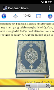 Panduan Islam - Islamic Guide Malay(圖4)-速報App