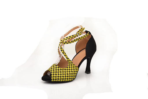 Title 1, Soft Sole Mid-heel Adult Dancing Shoes – Experi...
