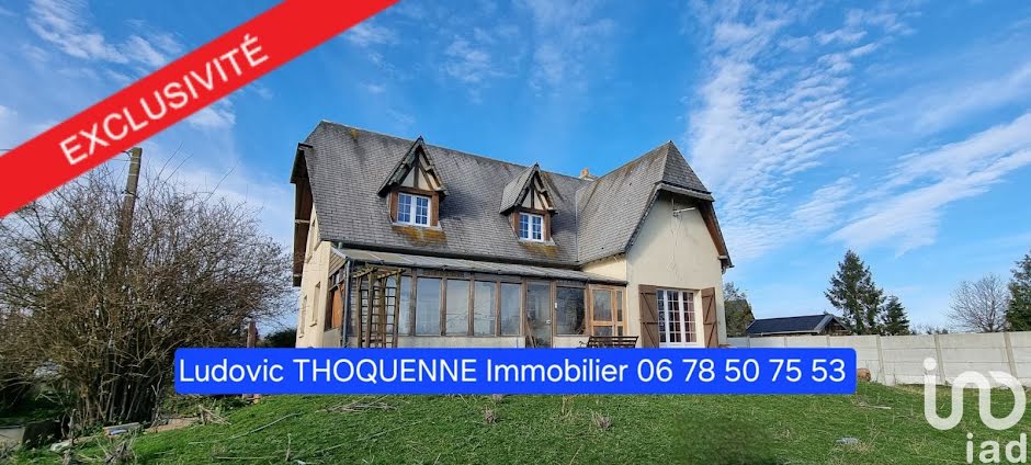 Vente maison 5 pièces 128 m² à Crouay (14400), 220 000 €