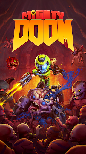 Screenshot Mighty DOOM