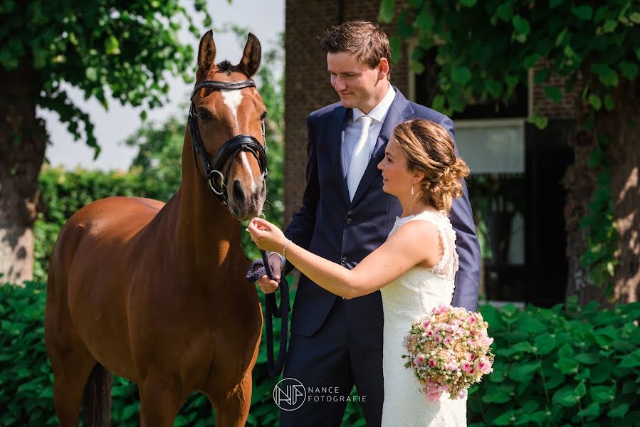 Kāzu fotogrāfs Nancy Strik (nancefotografie). Fotogrāfija: 6. marts 2019