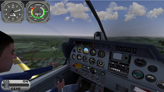 Flight Simulator X Infinite 2018 HD 1.0 APK + Mod (Unlimited money / Infinite) for Android