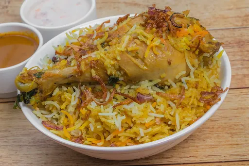 Chicken Dum Biryani