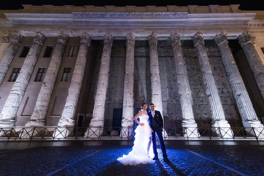 Fotógrafo de casamento Valerio Pardi (pardi). Foto de 28 de setembro 2016