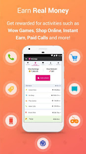 Wowapp Earn Share Do Good Apps On Google Play - 