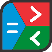 Greater, Less, Equal Learning (Learn Maths)  Icon