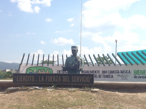 Parque a la Mujer Soldado