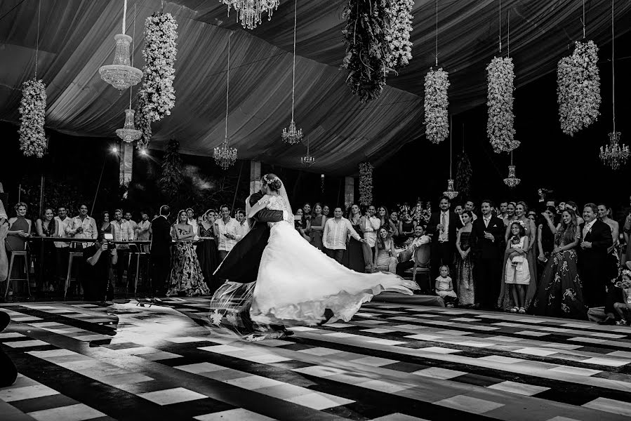 Wedding photographer Alexandro Pérez Pinzón (pinzon). Photo of 11 February 2019