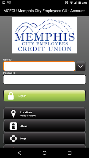 Memphis City Employees CU