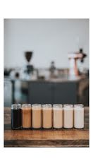 Coffee Spectrum - Pinterest Idea Pin item