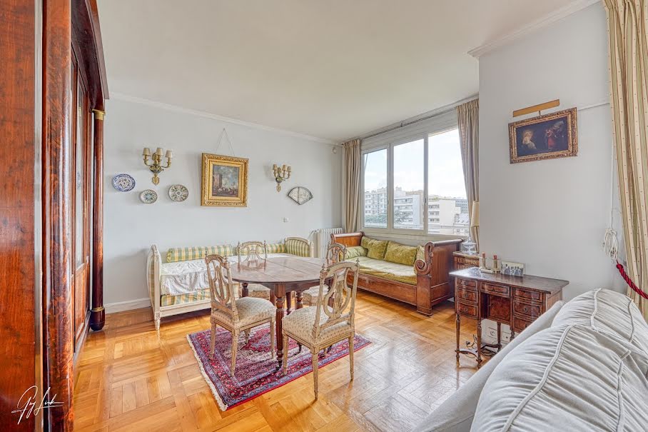 Vente appartement 4 pièces 88 m² à Boulogne-Billancourt (92100), 700 000 €