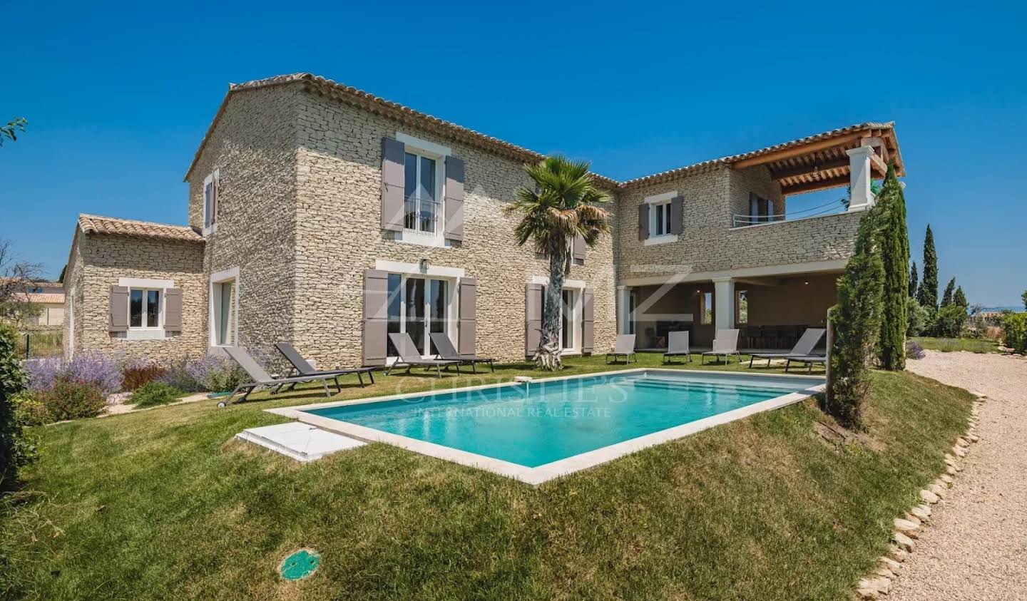 House with pool Gordes