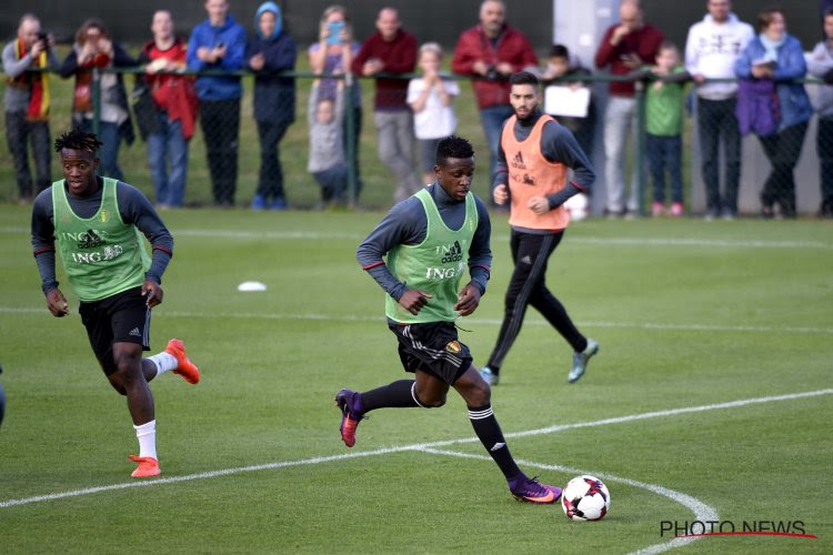 Origi over zijn seizoensstart in spaarmodus en de interesse van Juventus: "Rond iemand die weinig speelt, circuleren altijd geruchten"