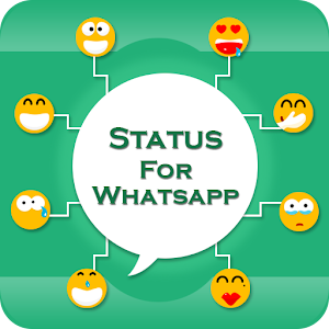 Social Status (Status for whatsApp)  Icon