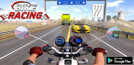 Bike Racing Games: Moto Rider