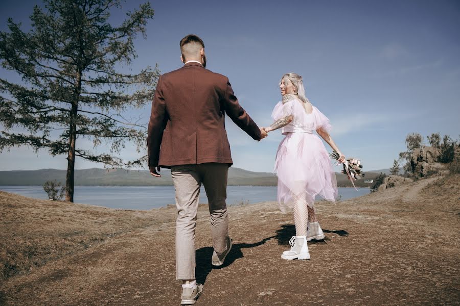 Fotógrafo de casamento Konstantin Likhanskiy (lihanskiiy). Foto de 21 de setembro 2021