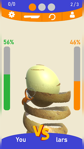 Code Triche Peeling Challenge 3D APK MOD 2