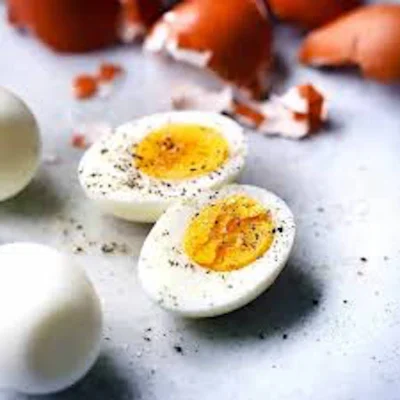 Hard Boiled Egg (1Pc)