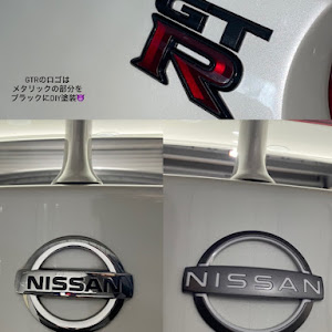 NISSAN GT-R