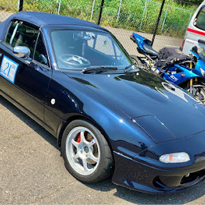 ロードスター NA8C